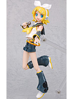 figma 鏡音リン キャラクター・ボーカル・シリーズ02