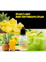 Splash E-liquid Honey Dew Pinneapple Splash（ハニー ドゥーパイナップルスプラッシュ） 30ml