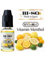 BI-SO Vitamin Menthol Vita＋Mist（ビタミン メンソール ビタミスト） 15ml