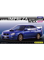 スバルインプレッサ WRX Sti/2003 V-Limited