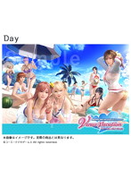 DEAD OR ALIVE Xtreme Venus Vacation 耐水お風呂ポスター Day