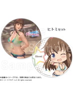DEAD OR ALIVE Xtreme Venus Vacation アクリルコースターセット ヒトミ