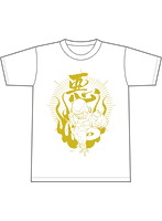 ドラゴンボール超 龍玉Tシャツ ゴールデンフリーザ（M）