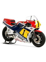 オートバイ 1/12 Honda NS500 ’84 No.1（完成品）