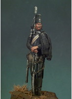 アンドレアミニチュア SG-F99 プロシア・Death Hussar 1762年