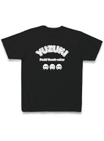 倖田柚希オリジナルTシャツ【ブラック】サイズM