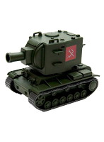 ガールズ＆パンツァー ソ連 KV-2 ノンスケールモデル105mm