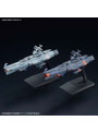 【9月再生産分】メカコレクション 地球連邦主力戦艦ドレッドノート級セット 1