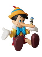 UDF PINOCCHIO ピノキオ（長い鼻 Ver.）
