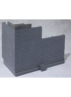 魂OPTION Brick Wall （Gray ver.）