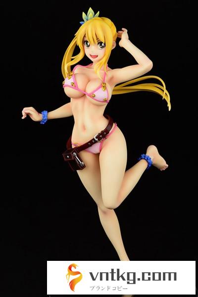 FAIRY TAIL ルーシィ・ハートフィリア・水着Gravure_Style/ver.Side tail