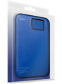 超薄型モバイルバッテリーMONALISA ブルー