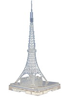 ジオクレイパー 東京タワー イルミネーションカラー クリアホワイト