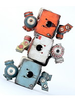 ワールド・ウォー・ロボット 3AGO Bomb V2 Square Set（3AGO ボムV2スクウェア・セット）