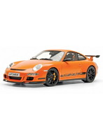 1/12 ポルシェ 911 （997） GT3 RS （オレンジ・ブラック） 完成品