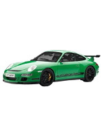 1/12 ポルシェ 911 （997） GT3 RS （グリーン・ブラック） 完成品