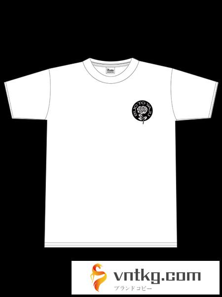 微女と野獣オリジナルTシャツ（サイズXL）