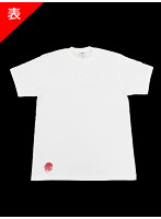 CHERIO CHANNEL Tシャツ（白・サイズS）
