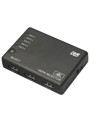 ラトックシステム 4K60Hz対応 HDMI切替器 RS-HDSW51-4K（5入力1出力/HDCP2.2対応/リモコン付）