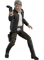 S.H.Figuarts ハン・ソロ （STAR WARS:The Force Awakens）