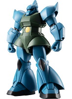 ROBOT魂 ＜SIDE MS＞ 機動戦士ガンダム0083 STARDUST MEMORY MS-14A ガトー専用ゲルググ ver. A.N.I.M.E.