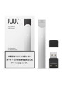 JUUL Basic Kit Silver（シルバー）