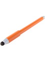 ミヨシ 低重心感圧付きタッチペン オレンジ STP-07/OR