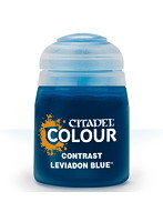 CONTRAST: LEVIADON BLUE （18ML）