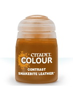 CONTRAST: SNAKEBITE LEATHER（18ML）