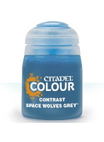 CONTRAST: SPACE WOLVES GREY（18ML）