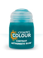 CONTRAST: AETHERMATIC BLUE （18ML）