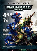 GETTING STARTED WITH WARHAMMER40K