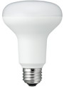 5個セット YAZAWA R80レフ形LED 昼白色 調光対応 LDR10NHD2X5