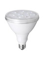 5個セット YAZAWA ビーム形LEDランプ11W電球色30° LDR11LWX5