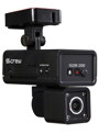 INBYTE 車内撮影2カメラ式ドライブレコーダー S-CREW ISDR-200