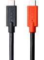 ミヨシ Type-C USB2.0 PDケーブル 1m ブラック UPD-210/BK