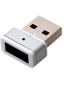 ミヨシ USB指紋認証ドングル ホワイト USE-FP01/WH