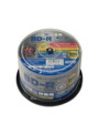 6個セット HIDISC BD-R 1回録画 6倍速 25GB 50枚 スピンドルケース HDBDR130RP50X6