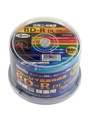 6個セット HIDISC 録画用BD-R DL 50GB 1-6倍速対応 50枚 HDBDRDL260RP50X6
