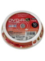 20個セット HIDISC CPRM対応 録画用 DVD-R DL 片面2層 8.5GB 10枚 8倍速対応 インクジェットプリンター対応 HDDR21JCP10SPX20