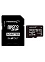 HIDISC 超高速microSDXCカード 256GB CLASS10 UHS-I Speed class3， A1対応 HDMCSDX256GCL10V30
