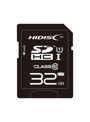 HIDISC SDHCカード 32GB CLASS10 UHS-1対応 HDSDH32GCL10UIJP3