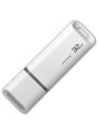 HIDISC USB 2.0 フラッシュドライブ 32GB 白 キャップ式 HDUF113C32G2