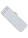 HIDISC USB 2.0 フラッシュドライブ 32GB 白 スライド式 HDUF127S32G2