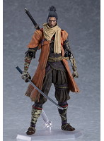 figma SEKIRO: SHADOWS DIE TWICE 隻狼