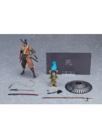 figma SEKIRO: SHADOWS DIE TWICE 隻狼 DXエディション