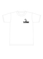 【再販】ヒラヤマンオリジナルTシャツ（ホワイト・サイズM）
