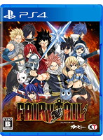 FAIRY TAIL 通常版（PS4）