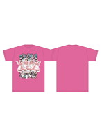 SCANTY4 Tシャツ（ピンク）L