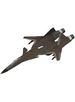 ACE COMBAT ADFX-01〈For Modelers Edition〉
